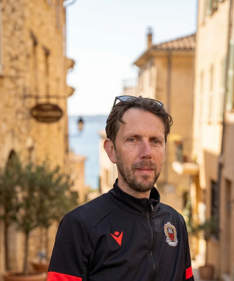 Mike — private driver on the French Riviera, That Guy